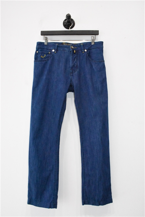 Dark Denim Jacob Cohen Denim, size 32
