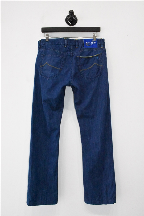 Dark Denim Jacob Cohen Denim, size 32