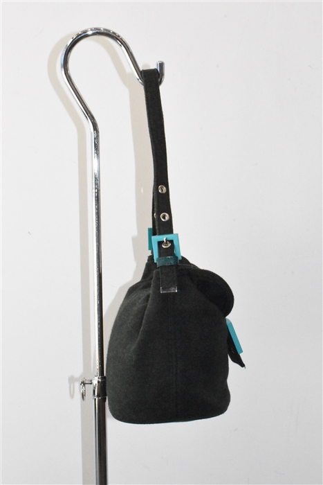 Evergreen Fendi Shoulder Bag, size S