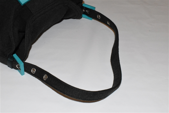 Evergreen Fendi Shoulder Bag, size S