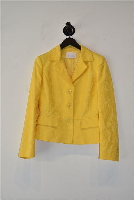 Daffodil Iceberg Skirt Suit, size S