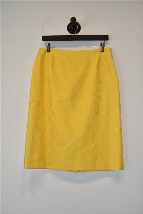 Daffodil Iceberg Skirt Suit, size S