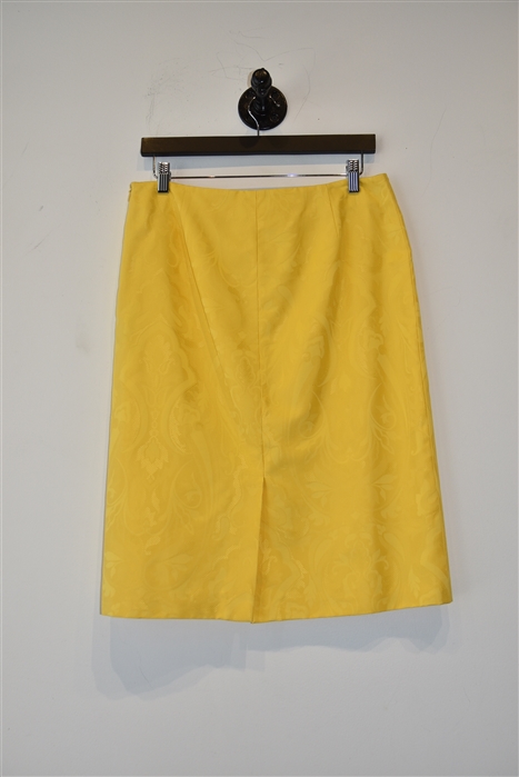 Daffodil Iceberg Skirt Suit, size S