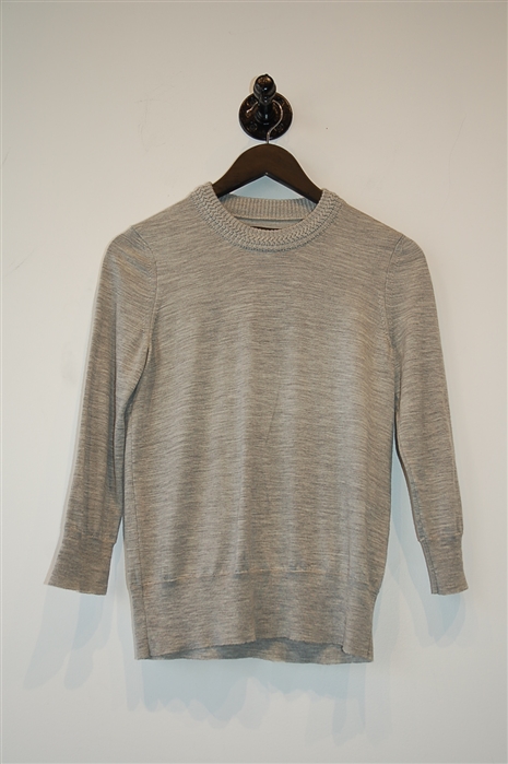 Light Ash Isabel Marant Pullover, size 4