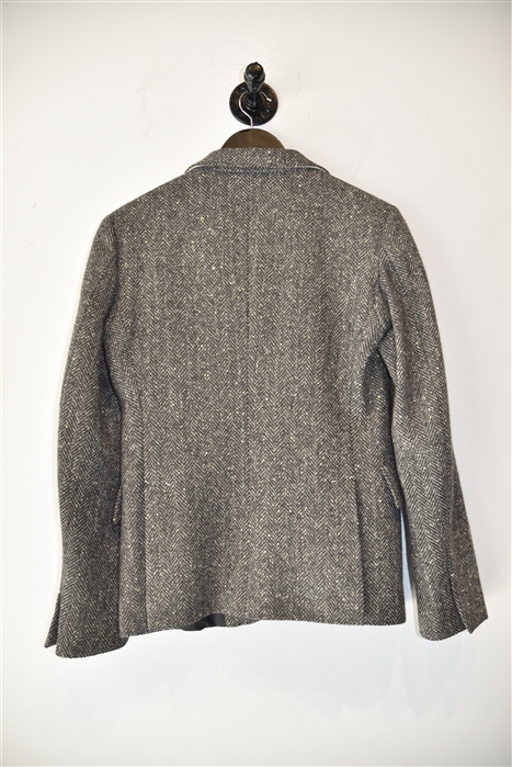 Herringbone Jil Sander Blazer, size 6