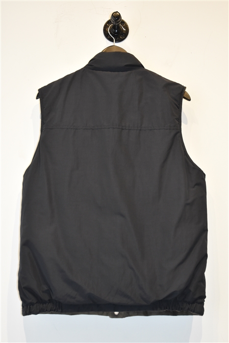 Brown Suede Brunello Cucinelli Vest, size M