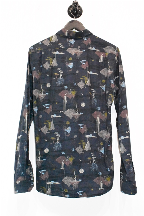 Print Paul Smith - PS Button Shirt, size M