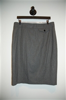 Ash Pink Tartan Pencil Skirt, size 14