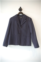 Navy A.P.C. Blazer, size 4