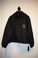 Basic Black Heliot Emil Technical Jacket, size L