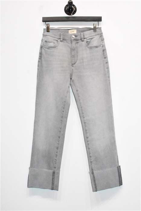 Stone DL1961 Straight Leg Jean, size 27