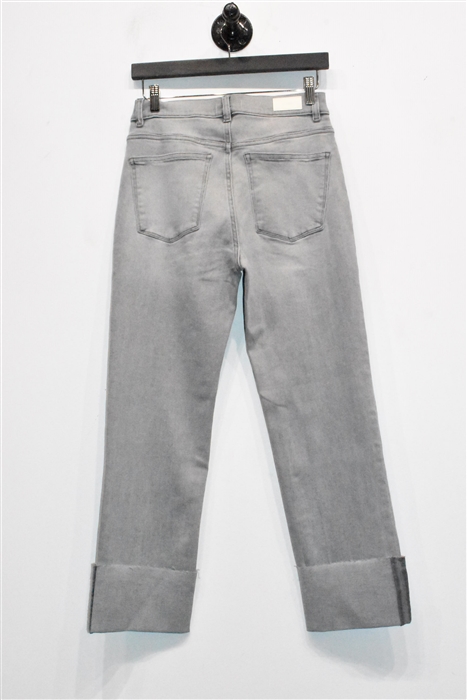 Stone DL1961 Straight Leg Jean, size 27