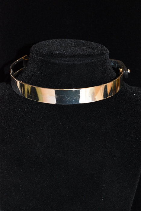 Silver Jenny Bird Choker, size O/S