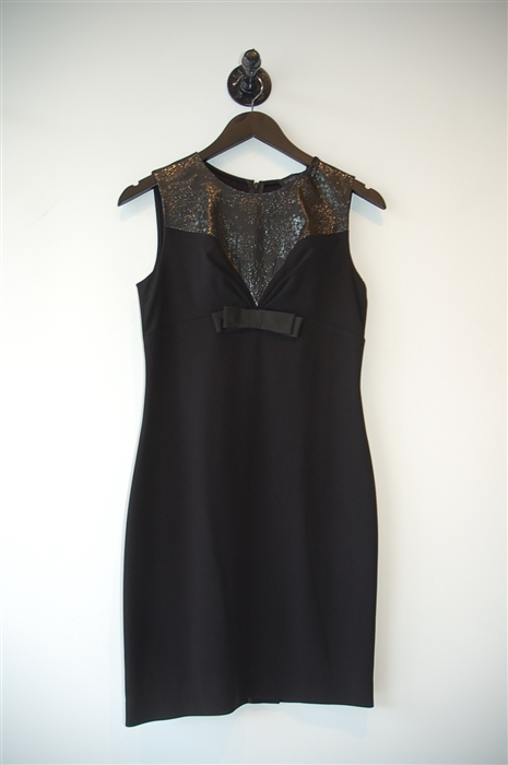 Basic Black Ports 1961 Cocktail Dress, size 2