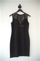 Basic Black Ports 1961 Cocktail Dress, size 2