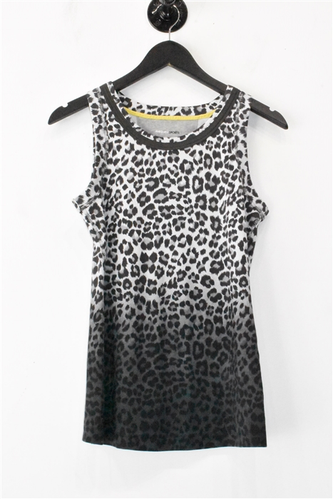 Animal Print Marc Cain Tank Top, size M