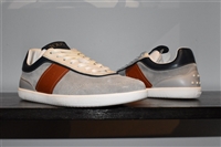 Cement Tod's Sneaker, size 9