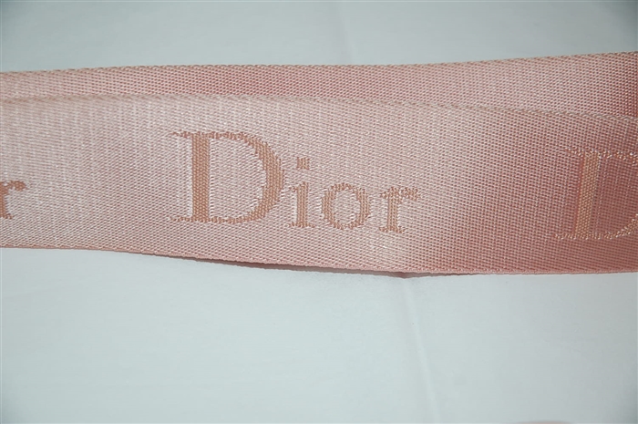 Pastel Pink Dior Belt Bag, size S