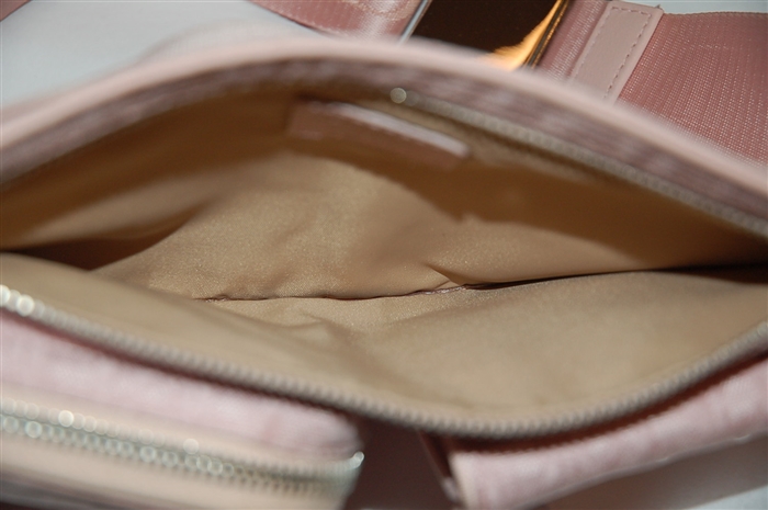 Pastel Pink Dior Belt Bag, size S
