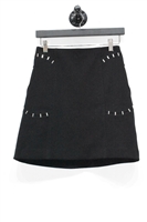 Basic Black 3.1 Phillip Lim Mini Skirt, size 2