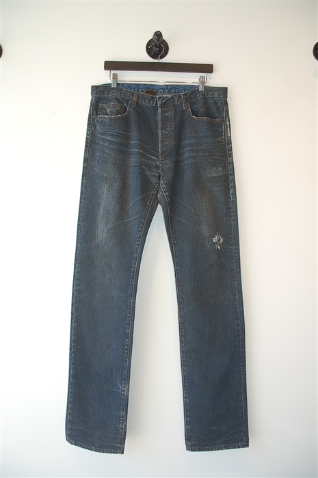 Dark Denim Dior Denim, size 34
