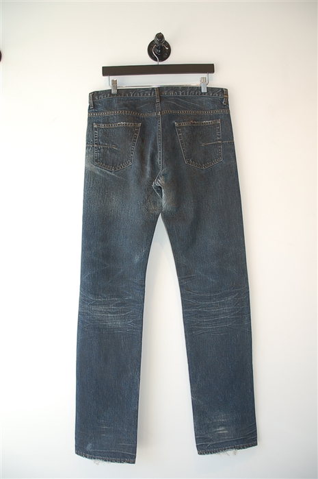 Dark Denim Dior Denim, size 34