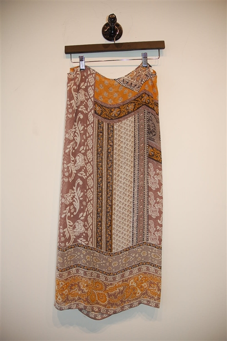 Multi-Pattern Etro Pareo, size 6