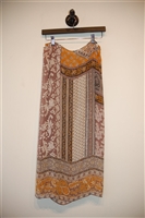 Multi-Pattern Etro Pareo, size 6