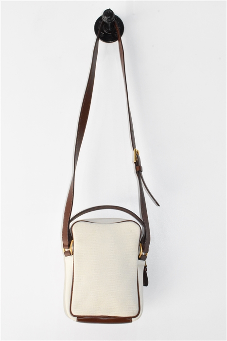 Cream Tom Ford Messenger, size S