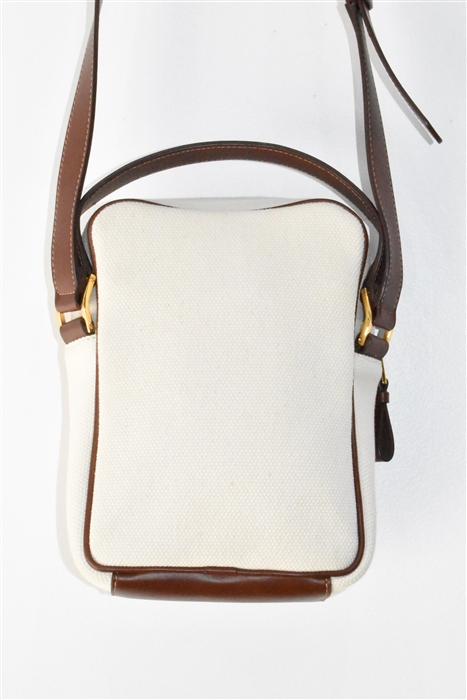 Cream Tom Ford Messenger, size S