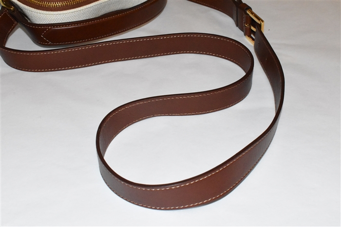 Cream Tom Ford Messenger, size S