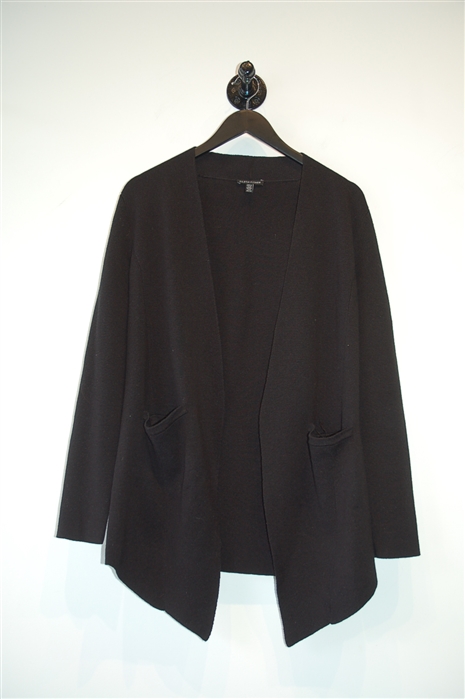Basic Black Eileen Fisher Sweater, size XS