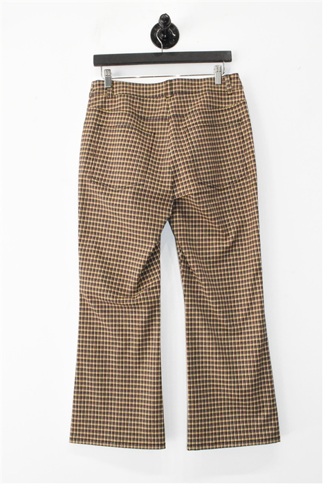 Check Derek Lam - 10 Crosby Trousers, size 8