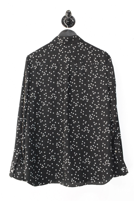 Black & White Theory Shirt, size M