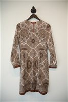 Moroccan Max Mara Tunic Dress, size 2