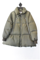 Olive Maison Margiela - MM6 Puffer Jacket, size 6
