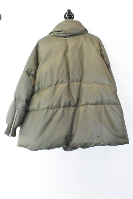 Olive Maison Margiela - MM6 Puffer Jacket, size 6