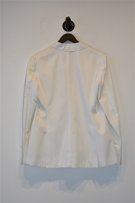 Soft White Alberta Ferretti Pant Suit, size 10