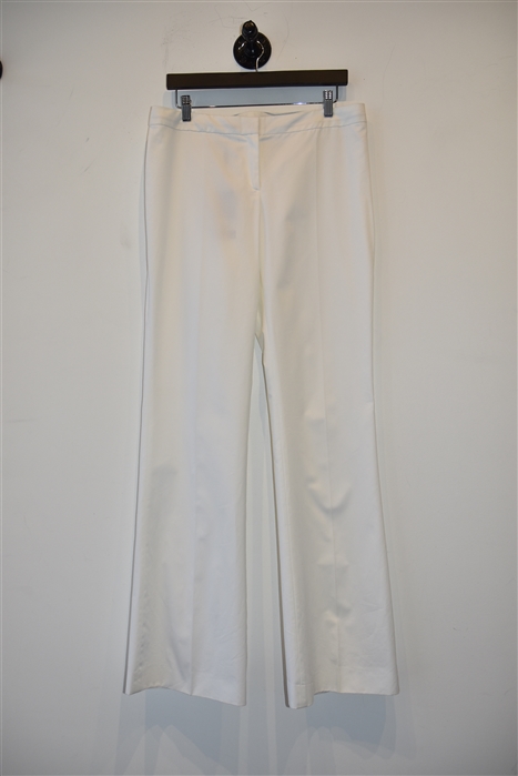 Soft White Alberta Ferretti Pant Suit, size 10