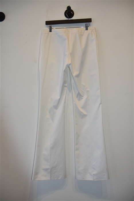Soft White Alberta Ferretti Pant Suit, size 10
