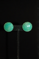 Evergreen Nina Ricci Earrings, size O/S