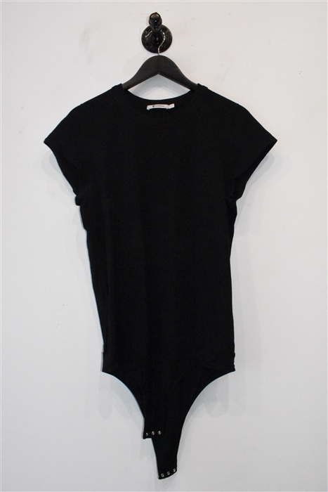 Basic Black Alexander Wang - T Body Suit, size L