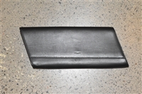 Black Leather Saint Laurent Clutch, size M