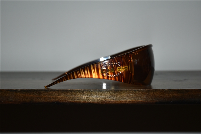 Bronze Just Cavalli Sunglasses, size O/S