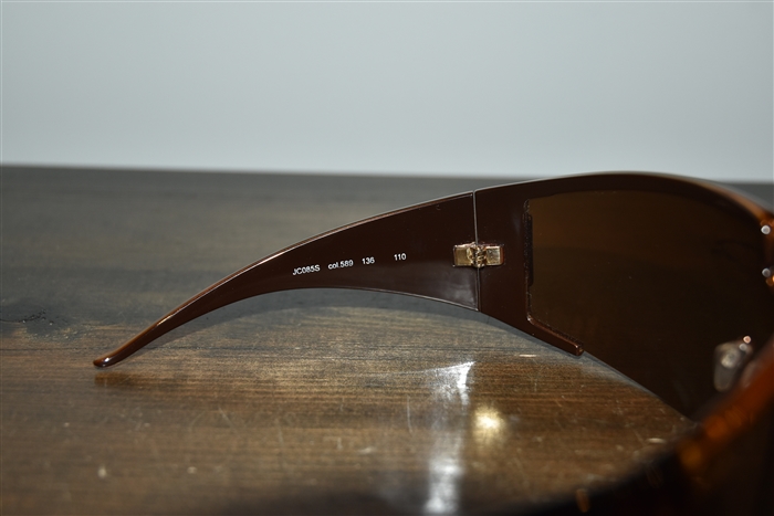 Bronze Just Cavalli Sunglasses, size O/S