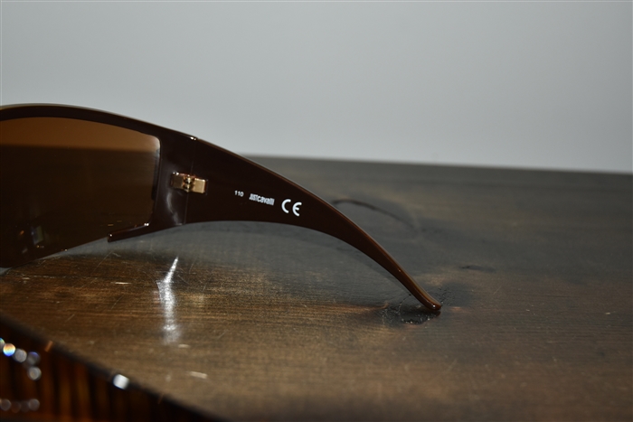 Bronze Just Cavalli Sunglasses, size O/S