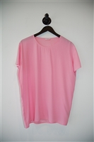 Bubblegum Rossopuro Short-Sleeved Top, size M