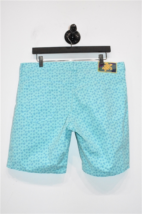 Ocean Blue Vilebrequin Shorts, size 34
