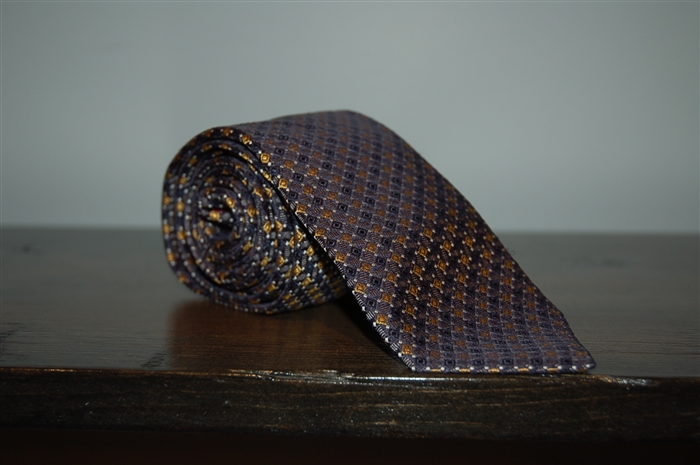 Navy Holt Renfrew Tie, size O/S