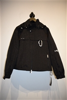 Basic Black Heliot Emil Technical Jacket, size M